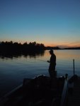 Ron fishing at sunset.JPG