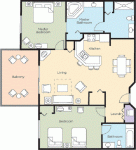 Bonnet Creek 2BR Deluxe.gif