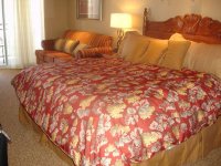 Vino Bello resort bed and couch 2006.JPG