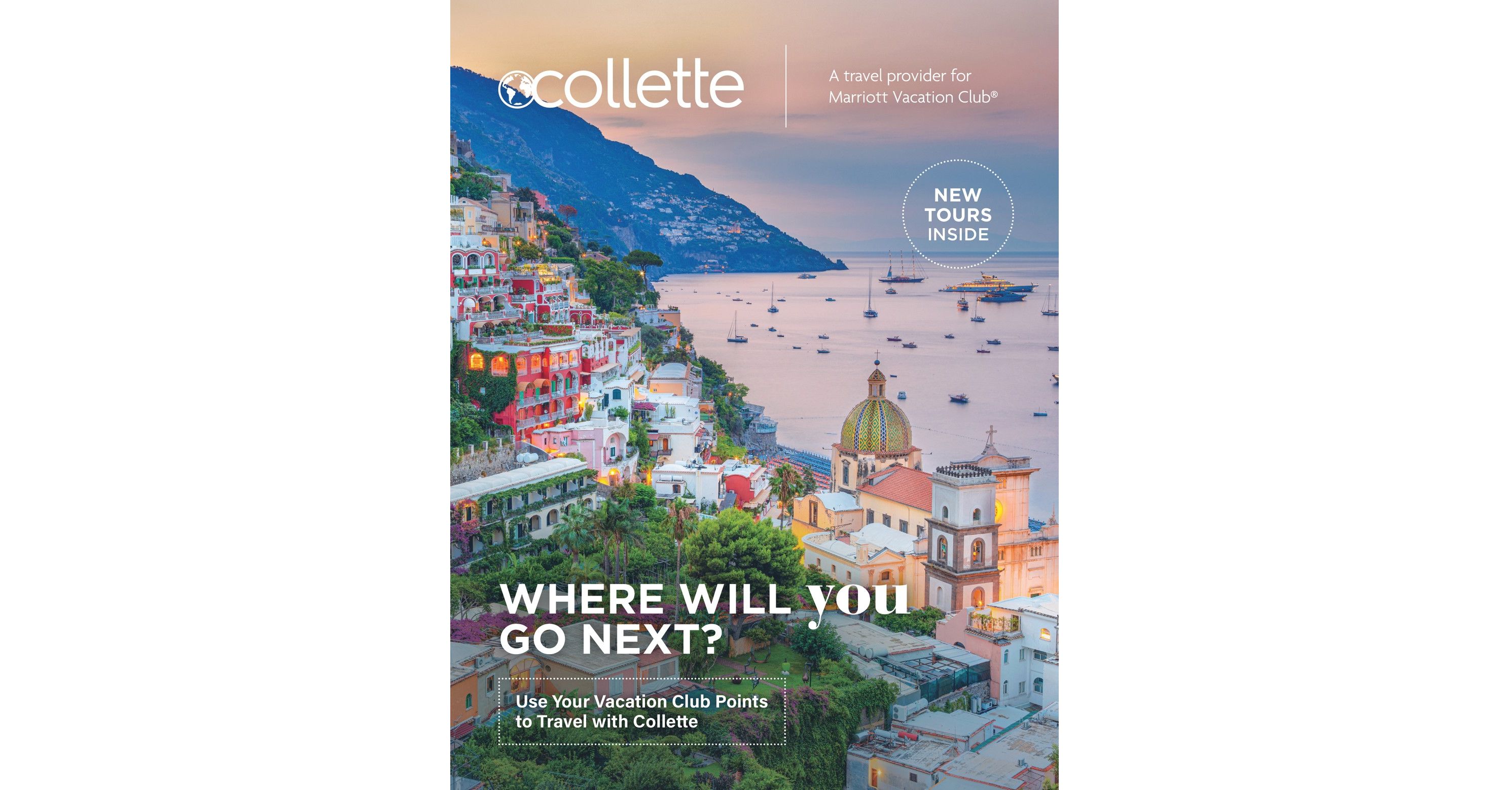 Collette Tours ebrochure Timeshare Users Group Discussion Forums