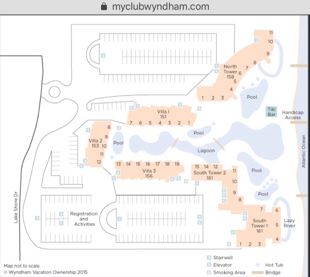 Wyndham Seawatch Plantation Resort Map Myrtle Beach Resort Preference? Seawatch Vs Ocean Boulevard? | Timeshare  Users Group Discussion Forums