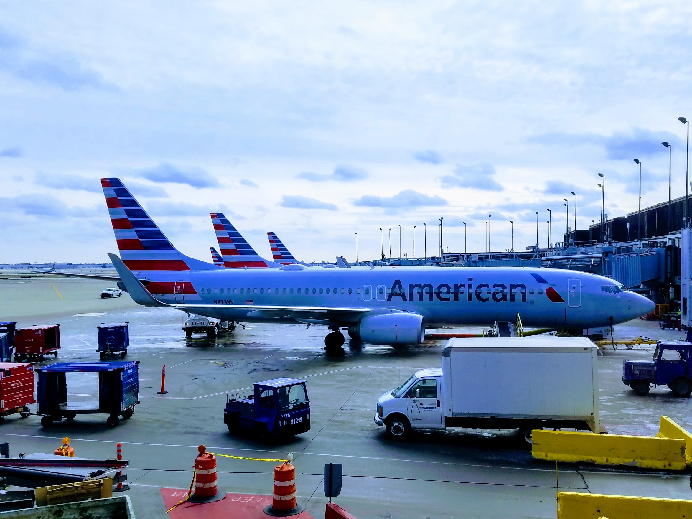 American Airlines Extends Fee Waiver to May 31 Timeshare Users Group