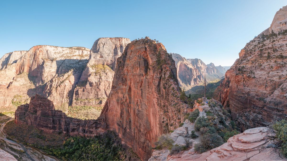 Why do so many people die at Angels Landing? | Timeshare Users Group