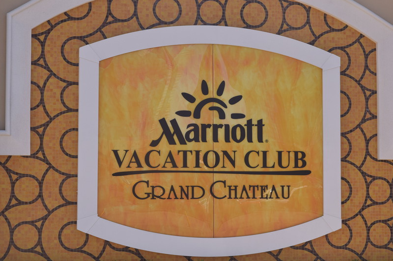 Marriott's Grand Chateau — Officer Wayfinder