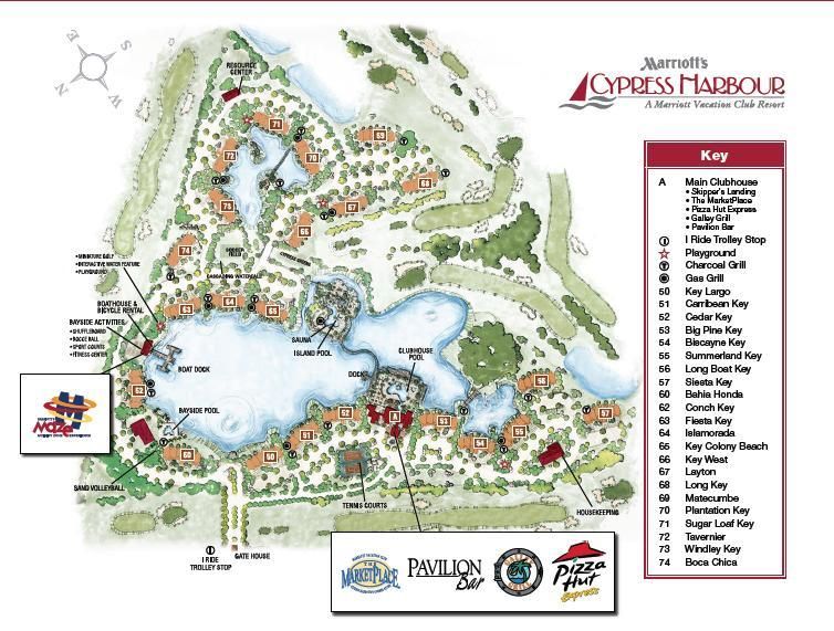 Cypress Harbour Resort Map Marriott Cypress Harbour Villa Request | Timeshare Users Group Discussion  Forums