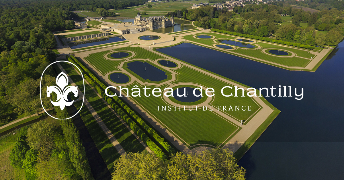 chateaudechantilly.fr