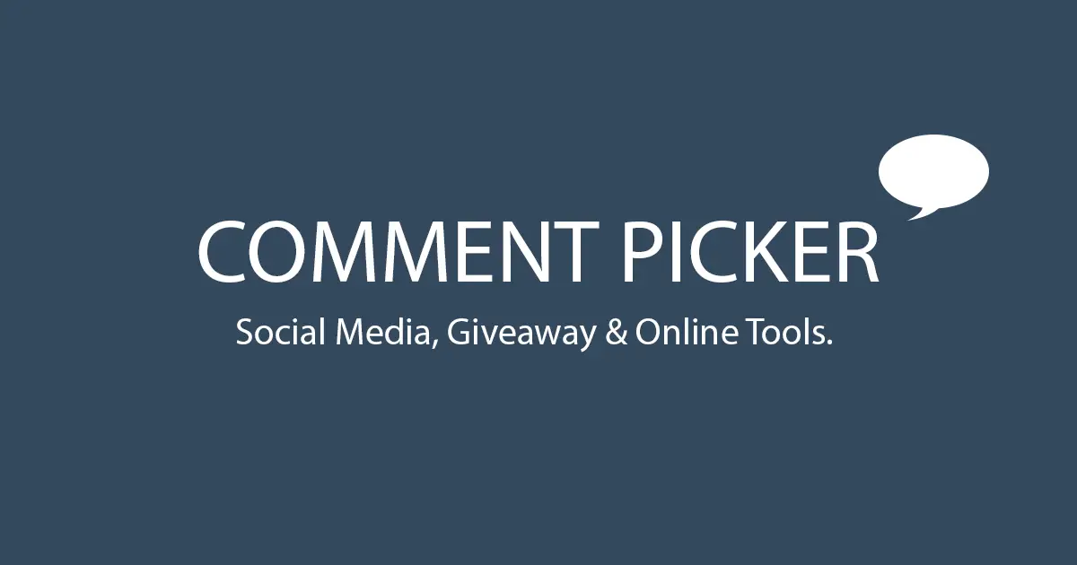 commentpicker.com