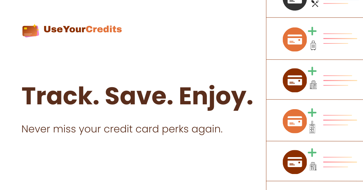 useyourcredits.com