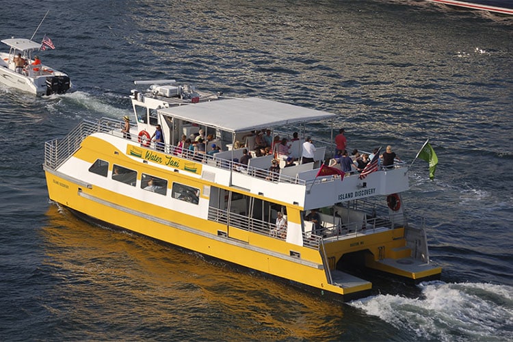 watertaxi.com